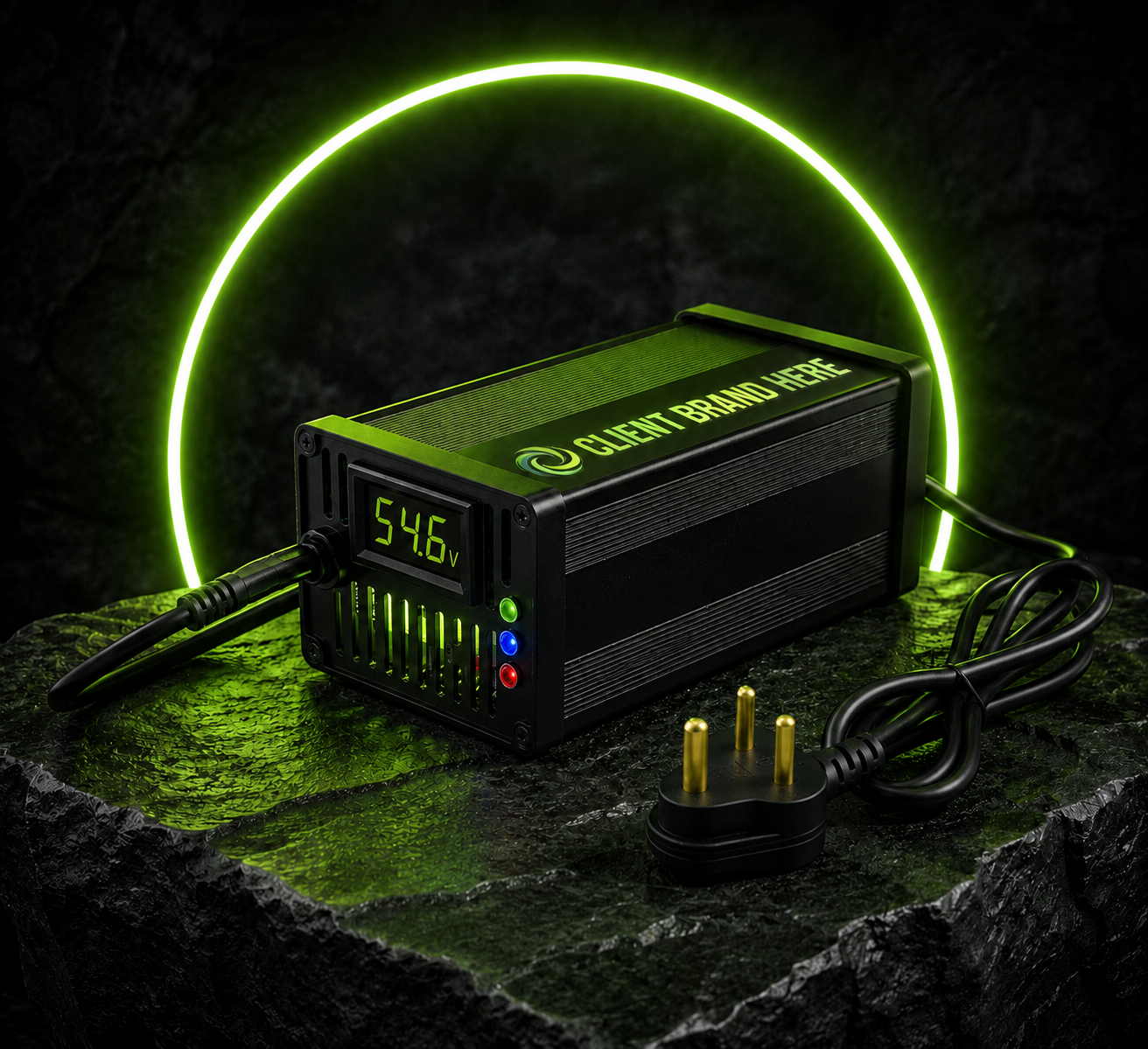 36V Zapboltz Charger