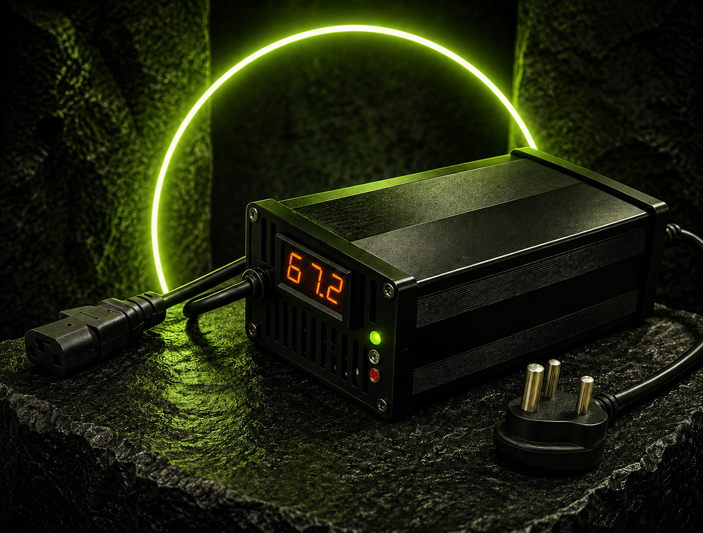Zapboltz Premium OEM EV Zapboltz Charger